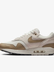 Nike Air Max 1 Essential Erkek Krem Spor Ayakkabı