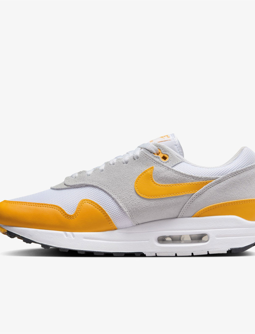 Nike Air Max 1 Essential Erkek Beyaz Spor Ayakkabı