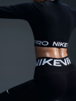 Nike Pro Sculpt Dri-Fit Kadın Siyah Tayt Nike Pro Sculpt Dri-Fit Kadın Siyah Tayt