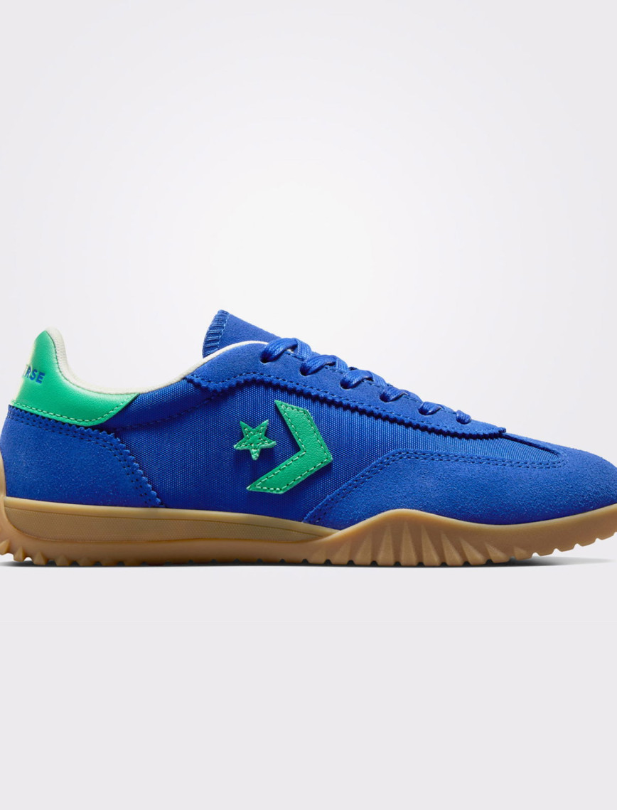 Converse Run Star Trainer Unisex Mavi Süet Sneaker Converse Run Star Trainer Unisex Mavi Süet Sneaker