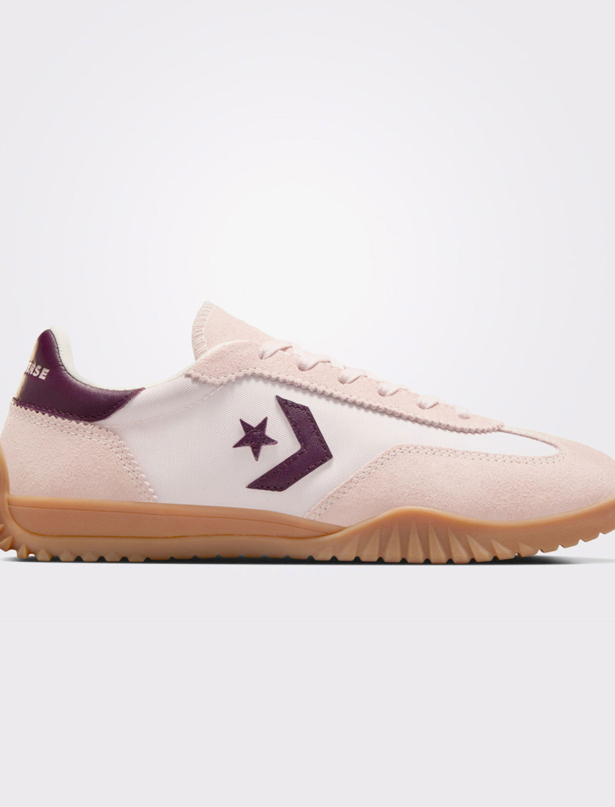 Converse Run Star Trainer Unisex Pembe Süet Sneaker Converse Run Star Trainer Unisex Pembe Süet Sneaker