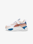 Puma Rs-X Metallic Ac+ Ps Çocuk Beyaz/Pembe Spor Ayakkabı Puma Rs-X Metallic Ac+ Ps Çocuk Beyaz/Pembe Spor Ayakkabı