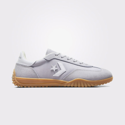 Converse Run Star Trainer Unisex Lila Süet Sneaker Converse Run Star Trainer Unisex Lila Süet Sneaker