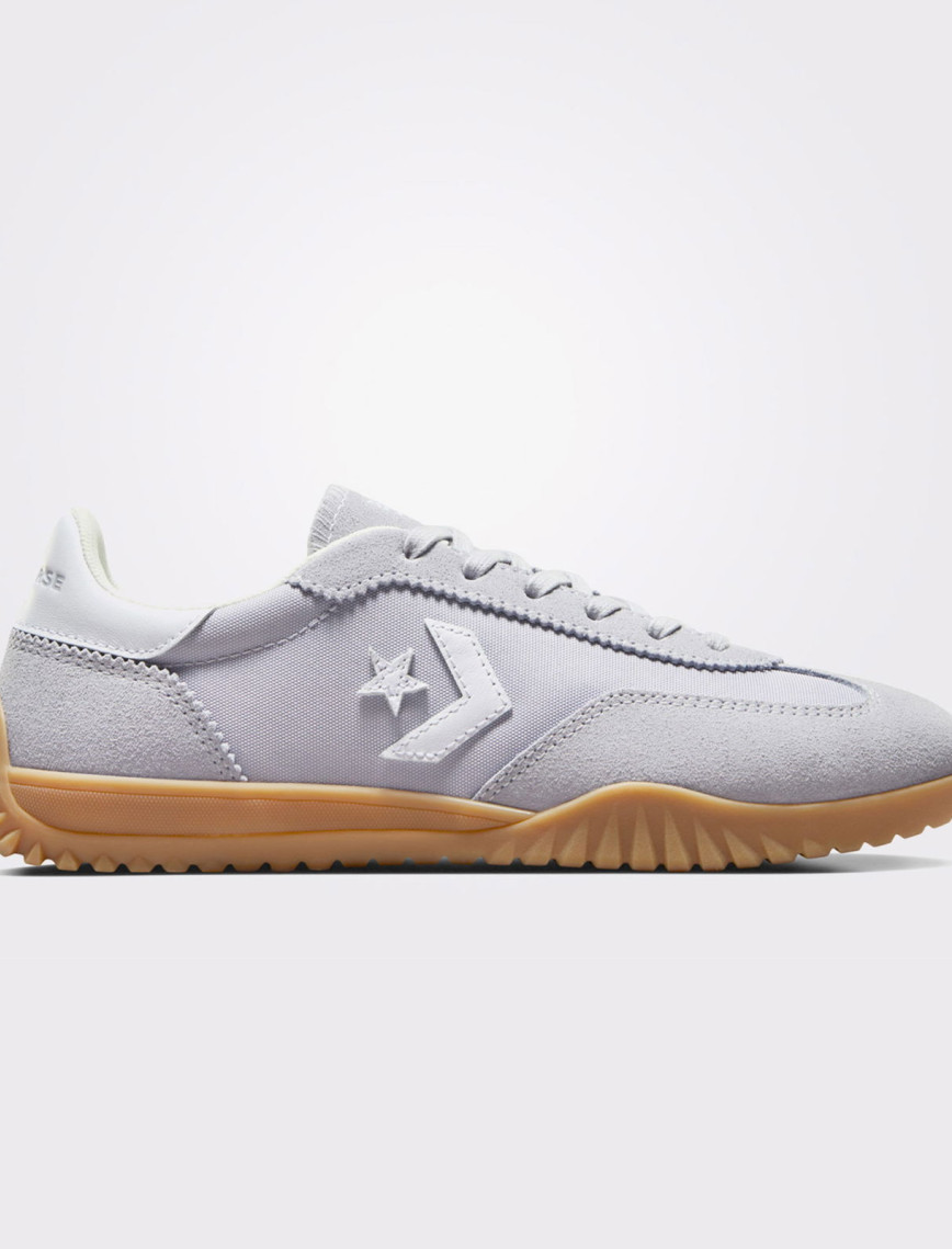 Converse Run Star Trainer Unisex Lila Süet Sneaker Converse Run Star Trainer Unisex Lila Süet Sneaker