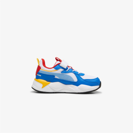 Puma Rs-X Boys Ac+ Ps Çocuk Mavi Spor Ayakkabı Puma Rs-X Boys Ac+ Ps Çocuk Mavi Spor Ayakkabı