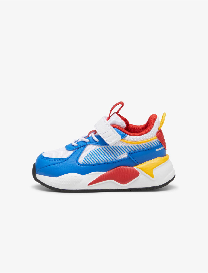 Puma Rs-X Boys Ac+ Bebek MAvi Spor Ayakkabı Puma Rs-X Boys Ac+ Bebek MAvi Spor Ayakkabı