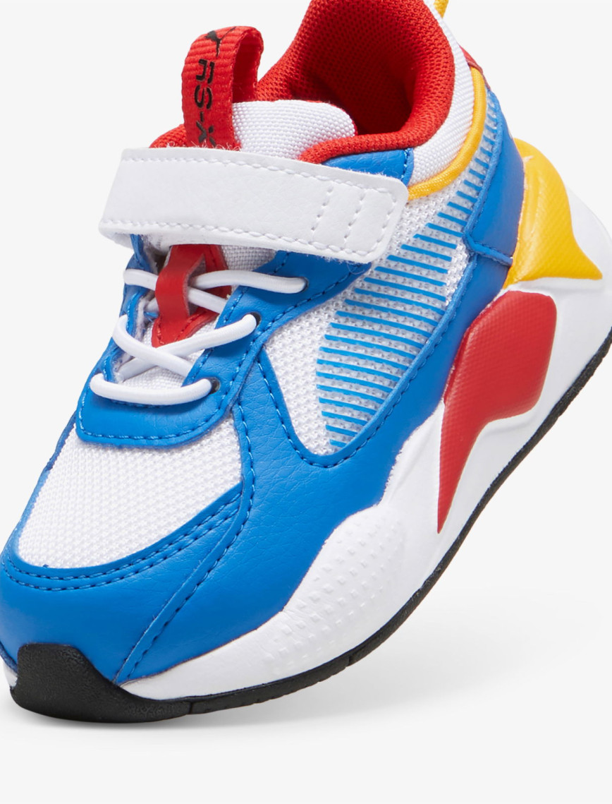 Puma Rs-X Boys Ac+ Bebek MAvi Spor Ayakkabı Puma Rs-X Boys Ac+ Bebek MAvi Spor Ayakkabı