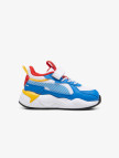 Puma Rs-X Boys Ac+ Bebek Siyah Spor Ayakkabı Puma Rs-X Boys Ac+ Bebek Siyah Spor Ayakkabı