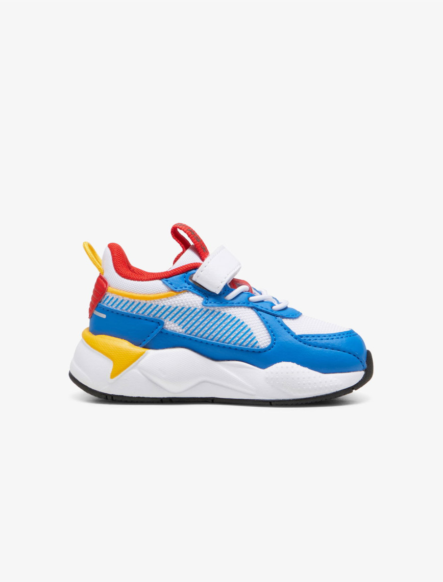 Puma Rs-X Boys Ac+ Bebek Siyah Spor Ayakkabı Puma Rs-X Boys Ac+ Bebek Siyah Spor Ayakkabı