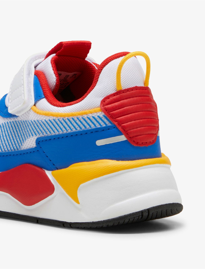 Puma Rs-X Boys Ac+ Ps Çocuk Mavi Spor Ayakkabı Puma Rs-X Boys Ac+ Ps Çocuk Mavi Spor Ayakkabı