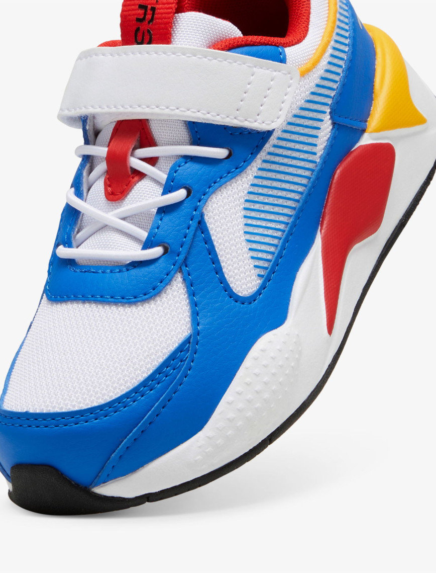 Puma Rs-X Boys Ac+ Ps Çocuk Mavi Spor Ayakkabı Puma Rs-X Boys Ac+ Ps Çocuk Mavi Spor Ayakkabı
