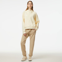 UNITED4 Classic Kadın Krem Eşofman Altı UNITED4 Classic Kadın Krem Eşofman Altı