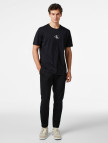 Calvin Klein Jeans Monologo Erkek Siyah T-Shirt Calvin Klein Jeans Monologo Erkek Siyah T-Shirt