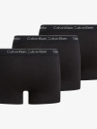 Calvin Klein Trunk 3pk Erkek Siyah Boxer Calvin Klein Trunk 3pk Erkek Siyah Boxer
