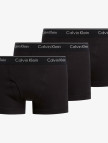 Calvin Klein Trunk 3pk Erkek Siyah Boxer Calvin Klein Trunk 3pk Erkek Siyah Boxer