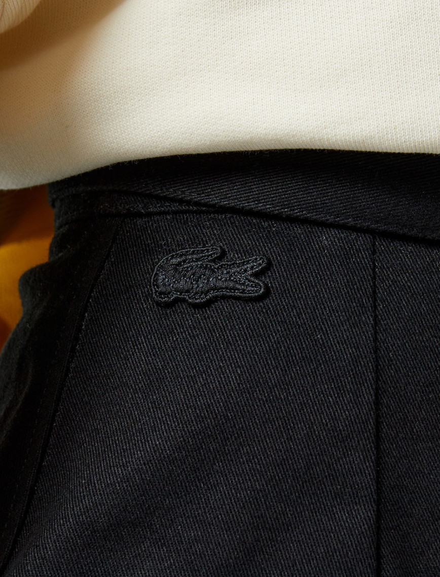 Lacoste Kadın Siyah Etek Lacoste Kadın Siyah Etek