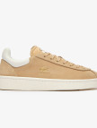 Lacoste Baseshot Premium Kadın Kahverengi Sneaker Lacoste Baseshot Premium Kadın Kahverengi Sneaker