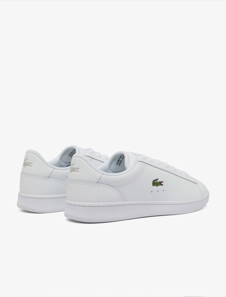 Lacoste Carnaby Erkek Beyaz Spor Ayakkabı Lacoste Carnaby Erkek Beyaz Spor Ayakkabı