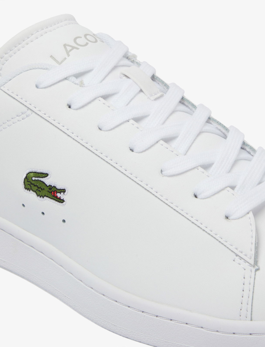 Lacoste Carnaby Erkek Beyaz Spor Ayakkabı Lacoste Carnaby Erkek Beyaz Spor Ayakkabı