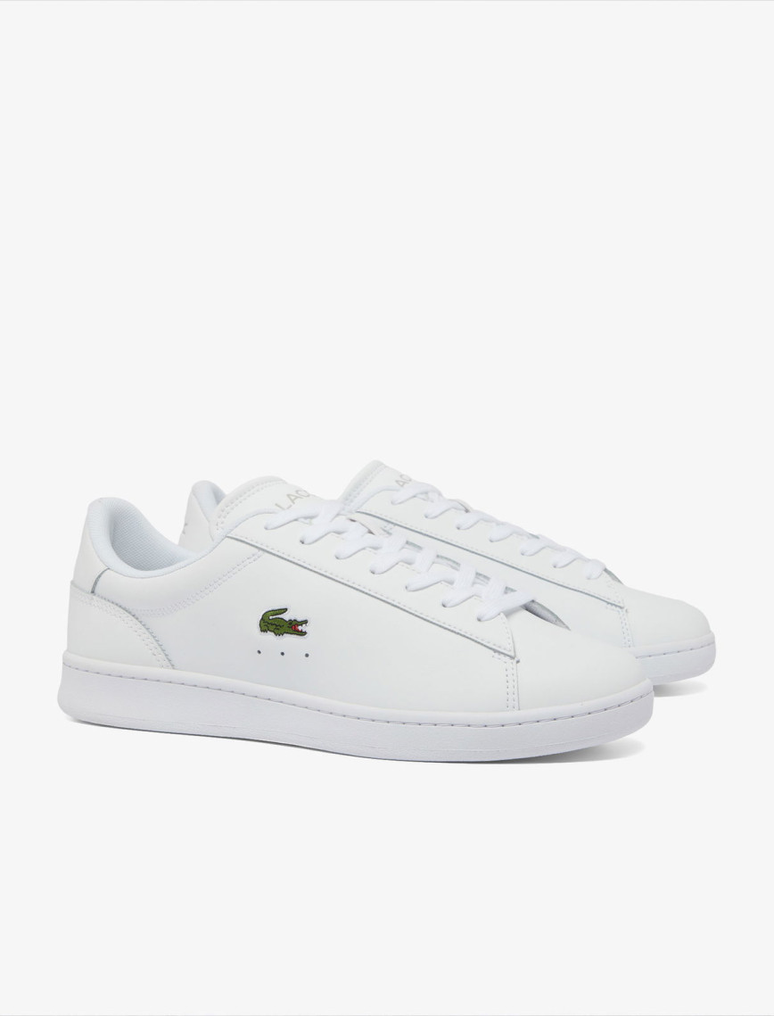 Lacoste Carnaby Erkek Beyaz Spor Ayakkabı Lacoste Carnaby Erkek Beyaz Spor Ayakkabı