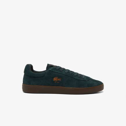 Lacoste Baseshot Erkek Koyu Yeşil Sneaker Lacoste Baseshot Erkek Koyu Yeşil Sneaker