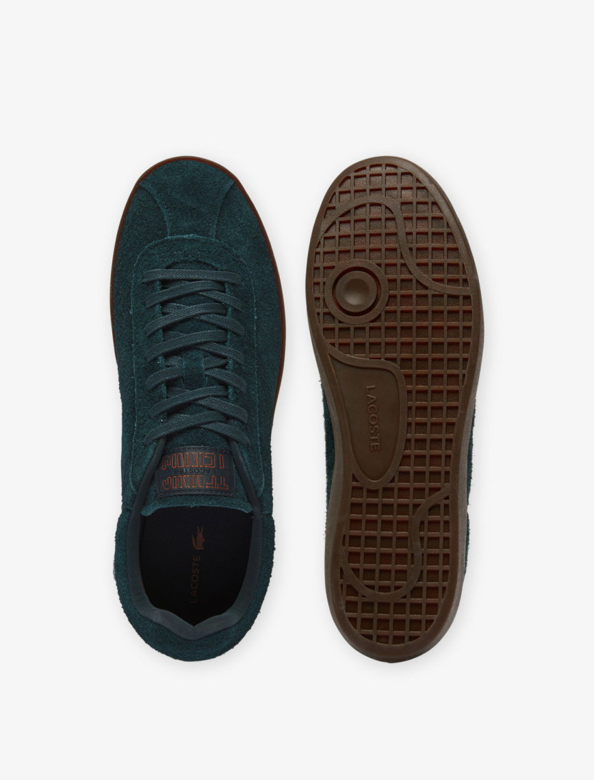 Lacoste Baseshot Erkek Koyu Yeşil Sneaker Lacoste Baseshot Erkek Koyu Yeşil Sneaker