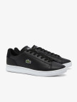 Lacoste Carnaby Erkek Siyah Sneaker Lacoste Carnaby Erkek Siyah Sneaker