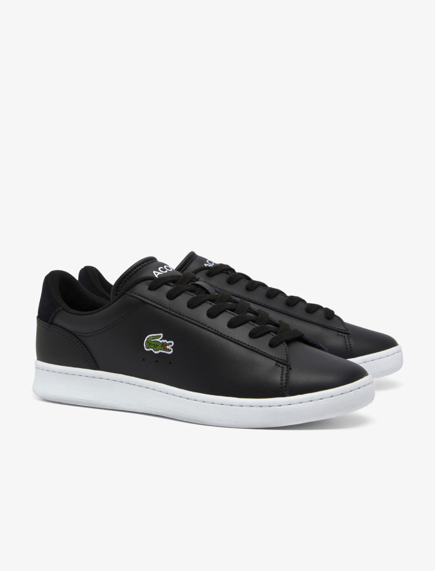 Lacoste Carnaby Erkek Siyah Sneaker Lacoste Carnaby Erkek Siyah Sneaker