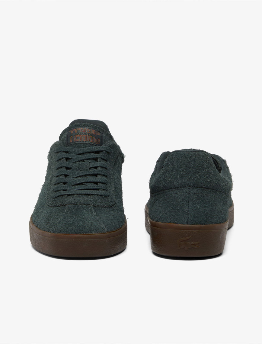 Lacoste Baseshot Kadın Yeşil Sneaker Lacoste Baseshot Kadın Yeşil Sneaker