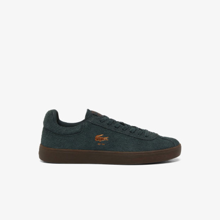 Lacoste Baseshot Kadın Koyu Yeşil Sneaker Lacoste Baseshot Kadın Koyu Yeşil Sneaker