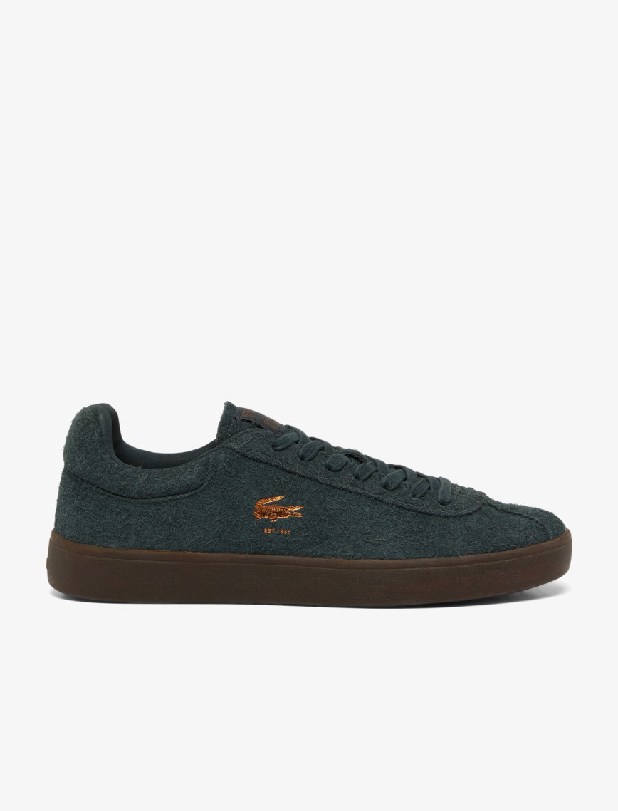 Lacoste Baseshot Kadın Koyu Yeşil Sneaker Lacoste Baseshot Kadın Koyu Yeşil Sneaker