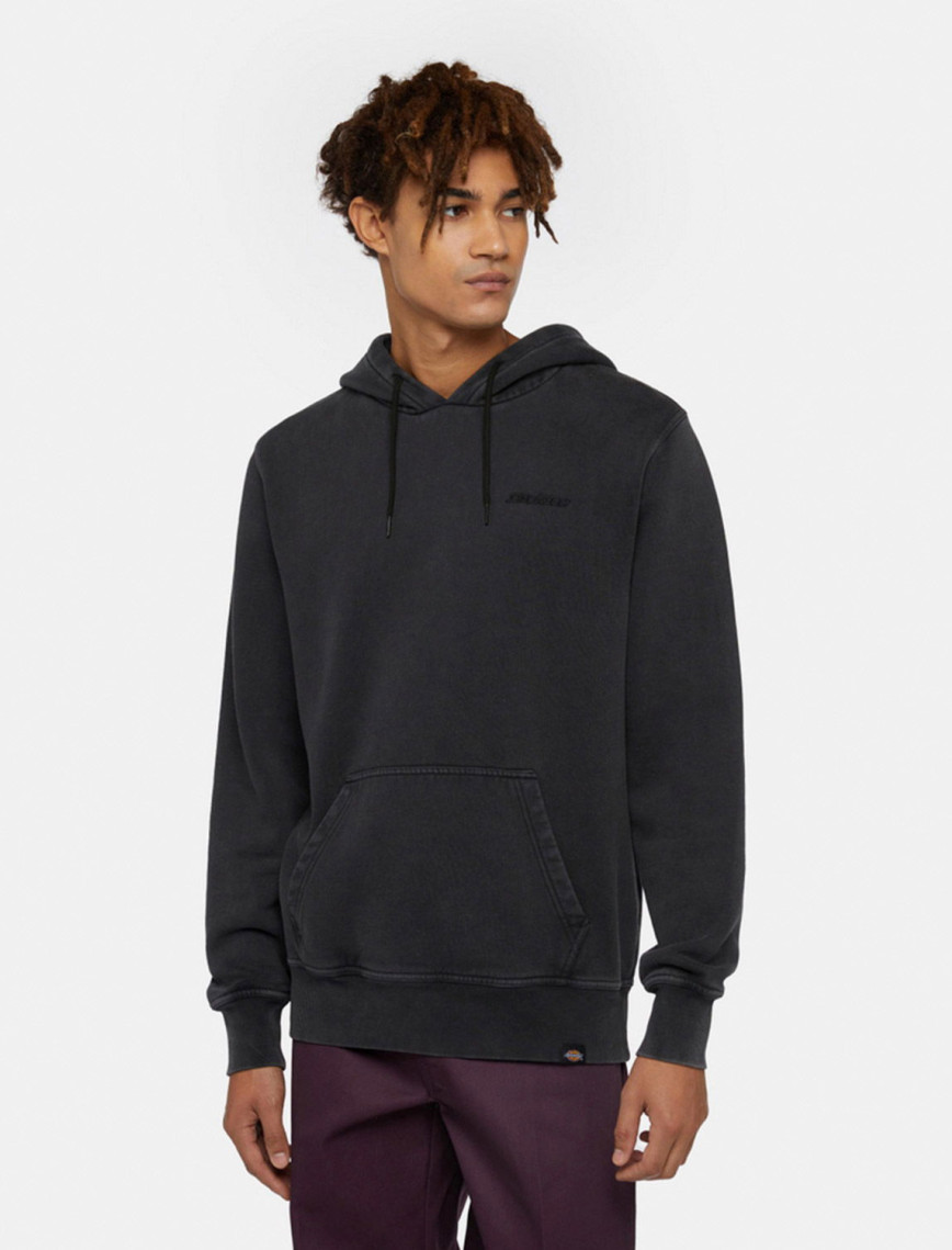 Dickies Plentywood Siyah Erkek Sweatshirt Dickies Plentywood Siyah Erkek Sweatshirt