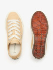 Lacoste Backcourt Kadın Bej Sneaker Lacoste Backcourt Kadın Bej Sneaker