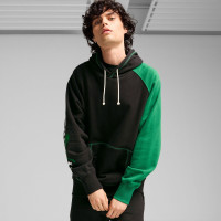 Puma X Carrots Hoodie Unisex Siyah Hoodie Puma X Carrots Hoodie Unisex Siyah Hoodie