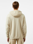 UNITED4 Classic Erkek Krem Sweatshirt