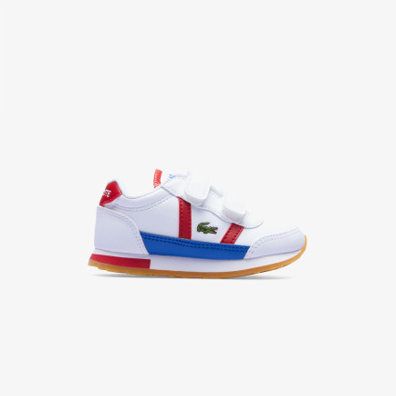 Lacoste Partner Bebek Beyaz Sneaker Lacoste Partner Bebek Beyaz Sneaker