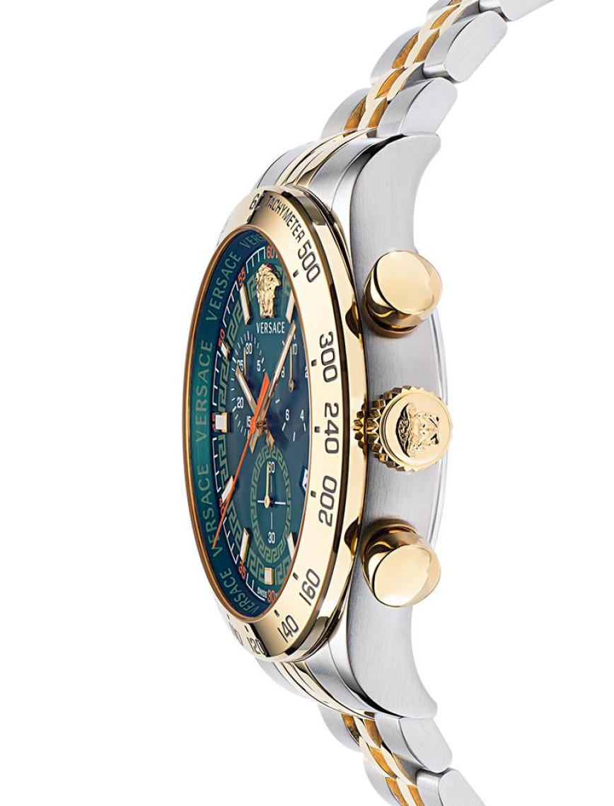 Versace VRSCVE2U00522 Erkek Kol Saati Versace VRSCVE2U00522 Erkek Kol Saati