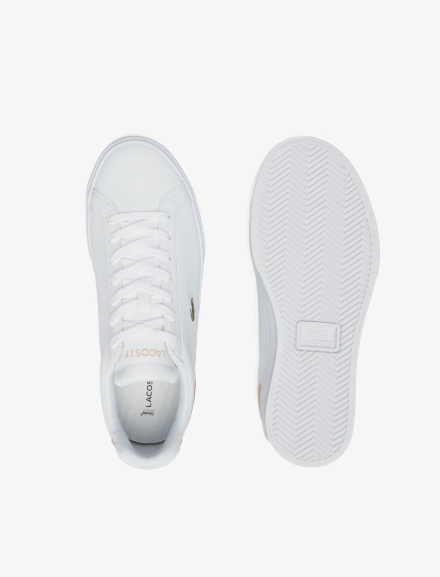 Lacoste Lerond Pro Kadın Beyaz Sneaker Lacoste Lerond Pro Kadın Beyaz Sneaker