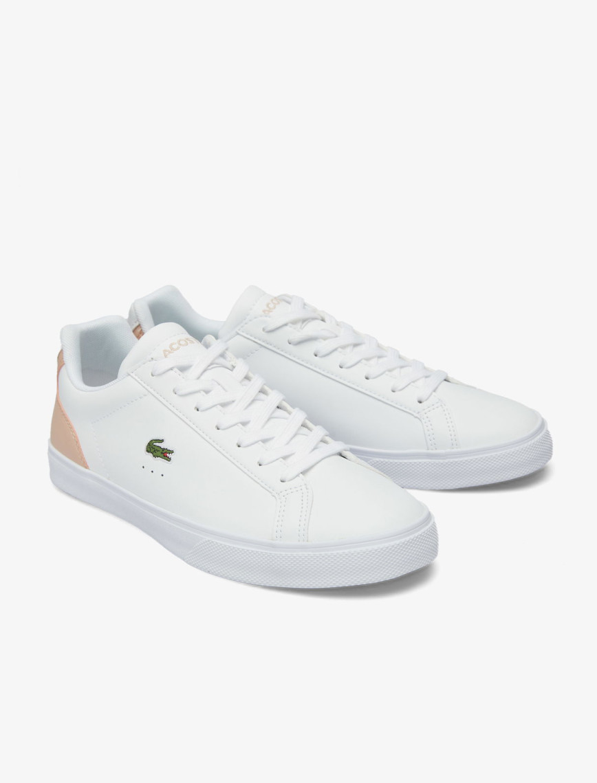 Lacoste Lerond Pro Kadın Beyaz Sneaker Lacoste Lerond Pro Kadın Beyaz Sneaker