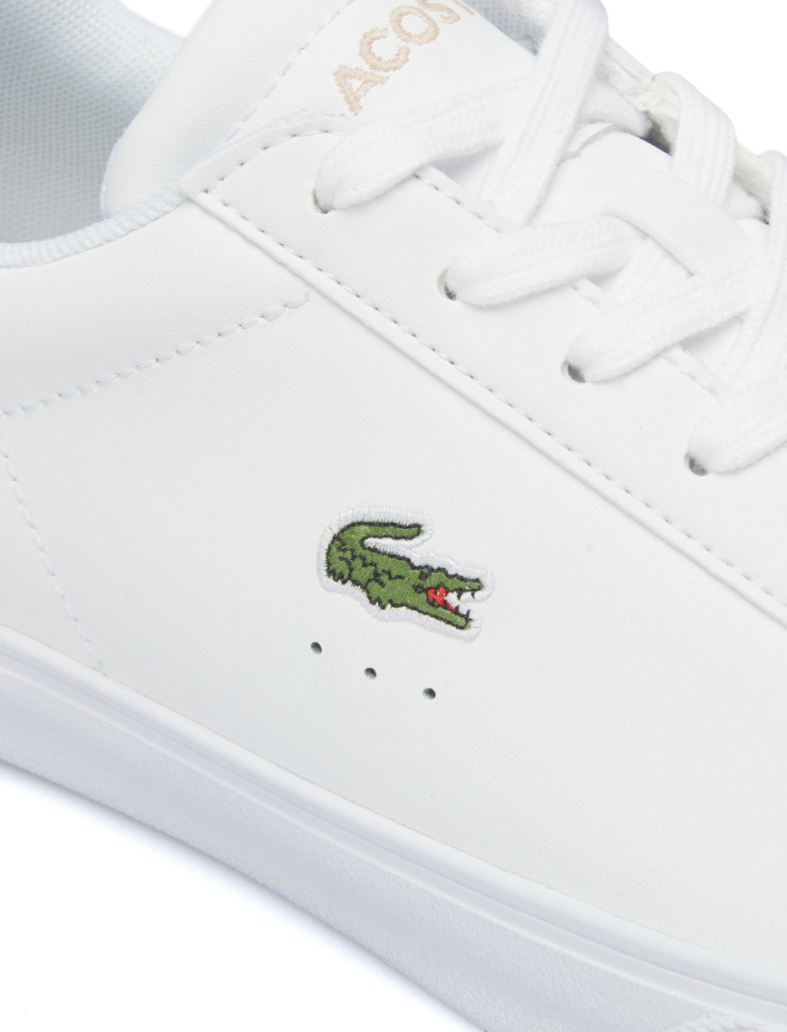 Lacoste Lerond Pro Kadın Beyaz Sneaker Lacoste Lerond Pro Kadın Beyaz Sneaker