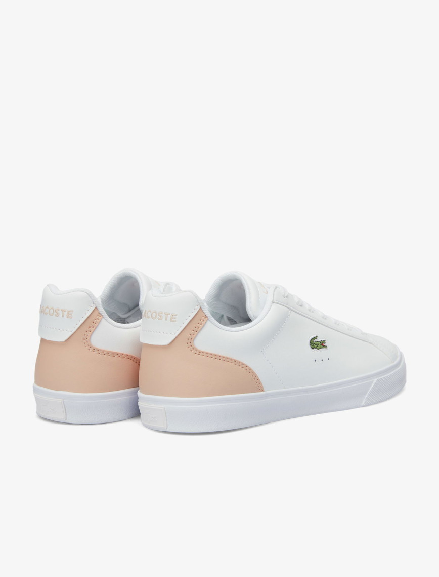 Lacoste Lerond Pro Kadın Beyaz Sneaker Lacoste Lerond Pro Kadın Beyaz Sneaker