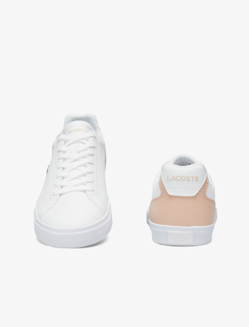 Lacoste Lerond Pro Kadın Beyaz Sneaker Lacoste Lerond Pro Kadın Beyaz Sneaker