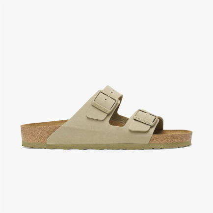 Birkenstock Arizona Bf Unisex Bej Terlik Birkenstock Arizona Bf Unisex Bej Terlik
