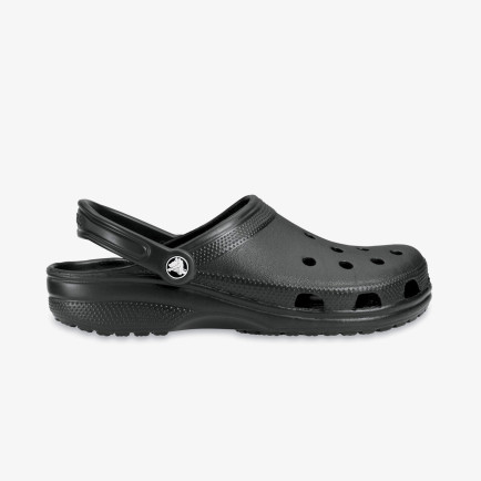 Crocs Classic Unisex Siyah Terlik Crocs Classic Unisex Siyah Terlik