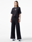 Puma Classıcs Relaxed Kadın Siyah T-Shirt Puma Classıcs Relaxed Kadın Siyah T-Shirt