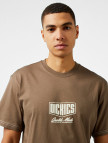 Dickies Philipsburg Erkek Kahverengi T-Shirt