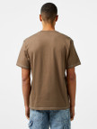 Dickies Philipsburg Erkek Kahverengi T-Shirt