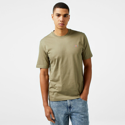 Dickies Kısa Kollu Mapleton Erkek Yeşil T-Shirt Dickies Kısa Kollu Mapleton Erkek Yeşil T-Shirt