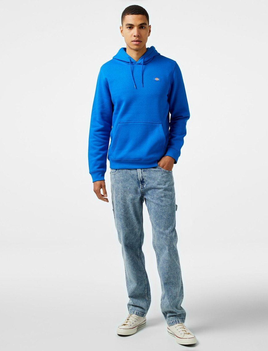 Dickies Oakport Erkek Mavi Sweatshirt Dickies Oakport Erkek Mavi Sweatshirt