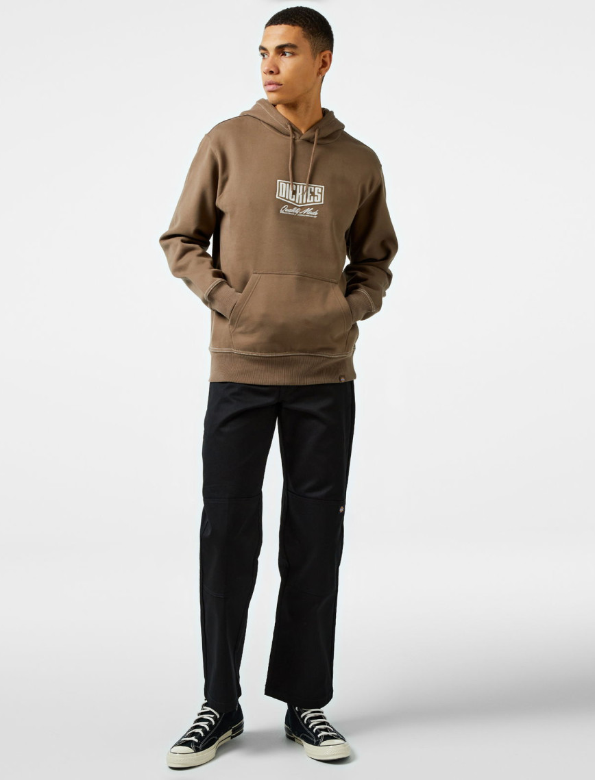 Dickies Philipsburg Erkek Kahverengi Sweatshirt Dickies Philipsburg Erkek Kahverengi Sweatshirt
